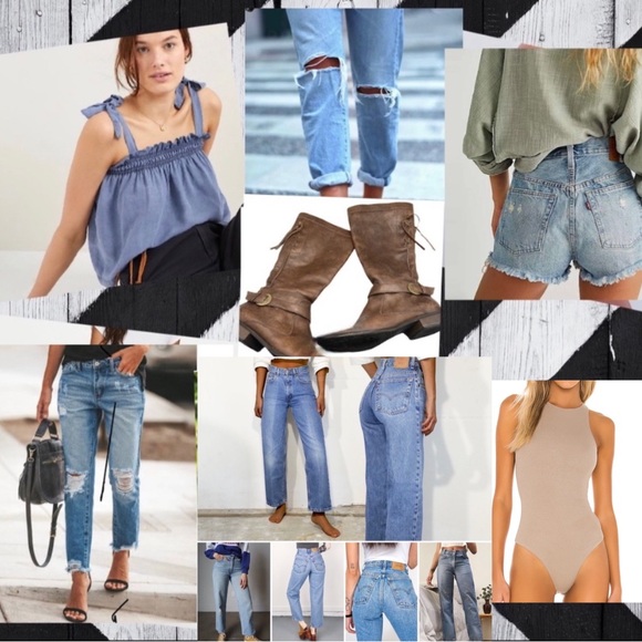 Boho Mystery reseller’s Box *Free People* & more Available Now. - Picture 4 of 16